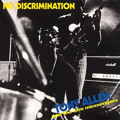 TOWER RECORDS ONLINE㤨Tony Allen & The Afro Messengers/No Discriminationס[COMET097]פβǤʤ5,490ߤˤʤޤ