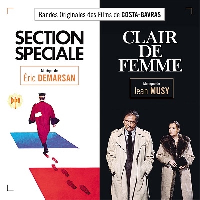Section Speciale (Special Section) /Clair De Femme (Womanlight) Section Speciale (Special Section) /Clair De Femme (Womanlight)