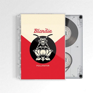 国内盤！BLONDIE /ブロンディ / POLLINATOR / ポリネーター Blondie/Pollinator＜初回生産限定盤＞