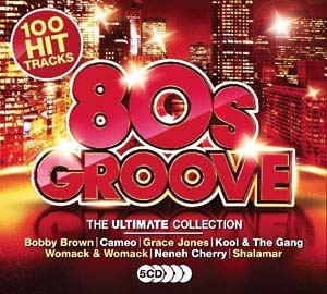 その他 Group Groove WINTER08 CD&DVD 荻野目 洋子 | SUPER GROOVER The BOX -The Perfect Singles
