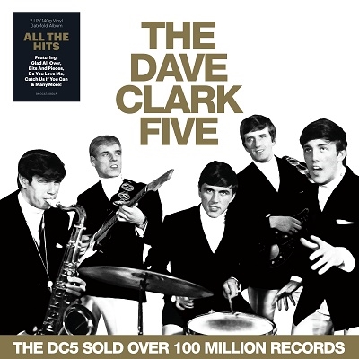 The Dave Clark Five/All the Hits