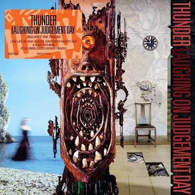 Thunder/Laughing On Judgement Day[5053882304]