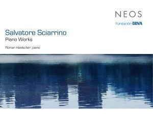 Salvatore Sciarrino: Piano Works Salvatore Sciarrino: Piano Works