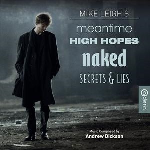 Andrew Dickson/Naked/Meantime/High Hopes/Secrets &Lies[C6034]