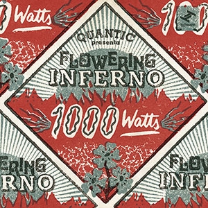 Quantic Presenta Flowering Inferno/1000 Watts[BRC-514]