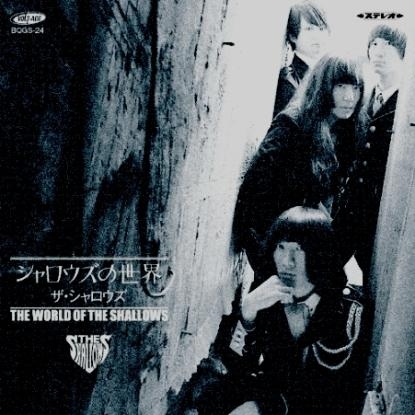 シャロウズの世界 シャロウズの世界