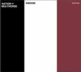 NATION OF THE MULTIVERSE＜数量限定盤＞