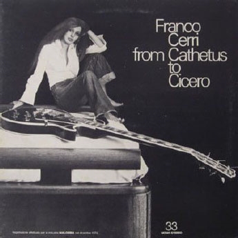 From Cathetus to Cicero＜限定盤＞