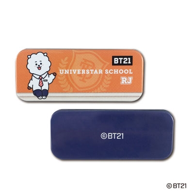 BT21/BT21 缶入り絆創膏セットVol.2/TATA