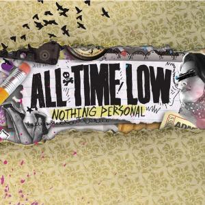 All Time Low/Nothing Personal[HR710]