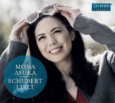 Mona Asuka plays Schubert and Liszt Mona Asuka plays Schubert and Liszt