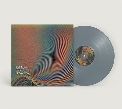 Folk9/Rainbow Safari Polycotton[BRRCD-124]
