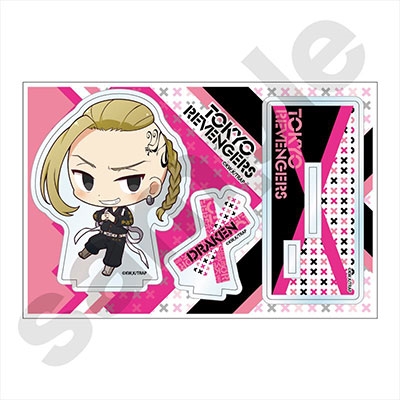 東京リベンジャーズ ちびっつ! ファイトstyle アクリルスタンドJr 