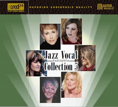 Carol Welsman/Jazz Vocal Collection 5 XRCD[MMXR-24014]