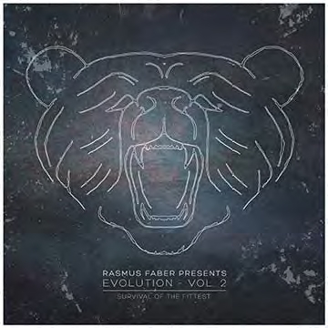 Rasmus Faber presents Evolution Vol.2 - Survival Of The Fittest