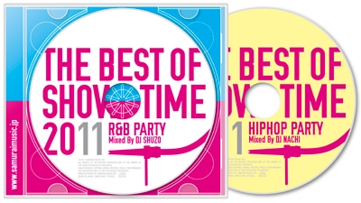 DJ SHUZO/THE BEST OF SHOW TIME 2011 Mixed By DJ SHUZO &DJ NACHI[SMICD-124]