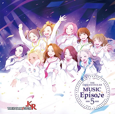 Real Girls Project/THE IDOLM@STER.KR MUSIC Episode5 CD+֥ååȡ[IMXC-070]