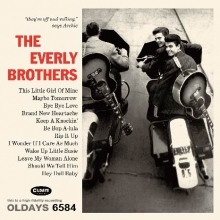 The Everly Brothers/꡼֥饶[ODR-6584]