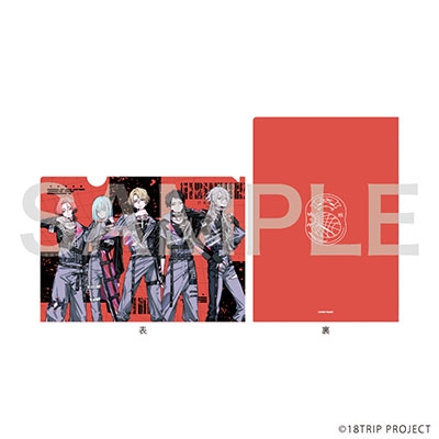 18TRIP ꥢե 03/Ev3ns[A4CFS1-18TR-03]