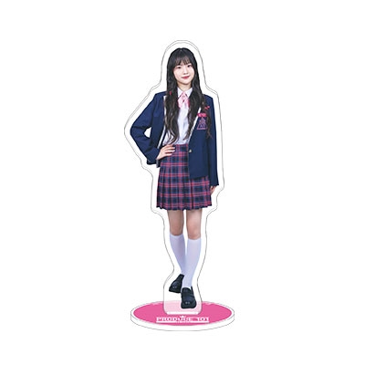 PRODUCE 101 JAPAN THE GIRLS 』 斉藤芹菜 アクリルスタンド(制服ver)