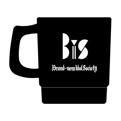 BiS (新生アイドル研究会)/BiS × TOWER RECORDS スタッキング マグカップ(プラ製)[MD01-4398]