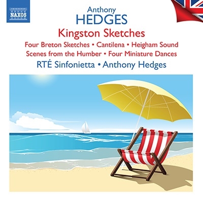 ヘッジス: キングストンのスケッチ - 管弦楽作品集