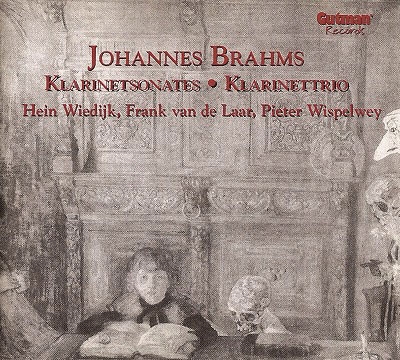 ブラームス:クラリネット・ソナタ集&クラリネット三重奏曲 ブラームス:クラリネット・ソナタ集&クラリネット三重奏曲
