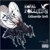 MORAL POLLUTION<初回生産限定盤> MORAL POLLUTION<初回生産限定盤>