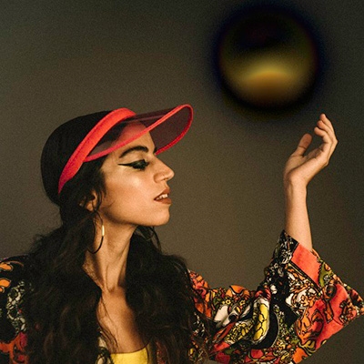 A1.Under The Moon/B1.Under The Moon Pastel Remix＜完全限定プレス盤＞