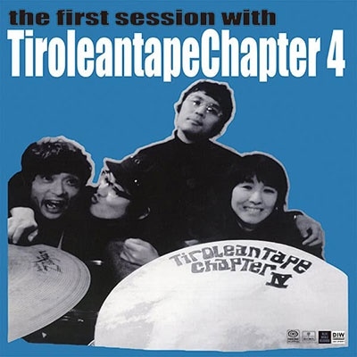 Tirolean Tape Chapter 4/the first session with Tiroleantape Chapter 4 (2025 Remaster)RECORD STORE DAYоݾ/ס[BNRD3]