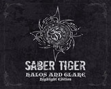 SABER TIGER/HALOS AND GLARE-Highlight Edition[HNCR-0011]