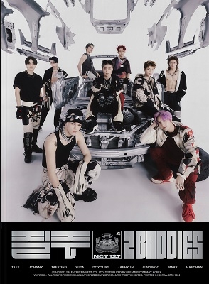 NCT 127/The 4th Album '2 Baddies' (Photobook Ver. Faster Ver.)[AVC179874]