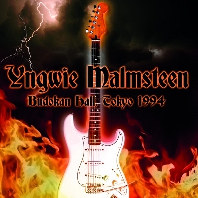 Yngwie Malmsteen/Budokan Hall Tokyo 1994[IACD10559]