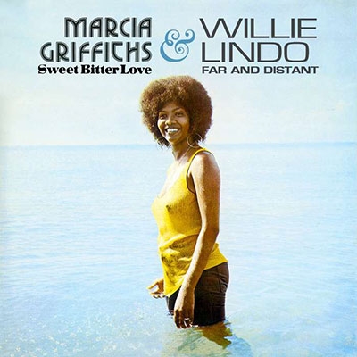 Marcia Griffiths/Sweet Bitter Love &Far And Distant[DB2CD134]