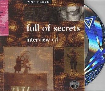 Full Of Secrets (Interviews)