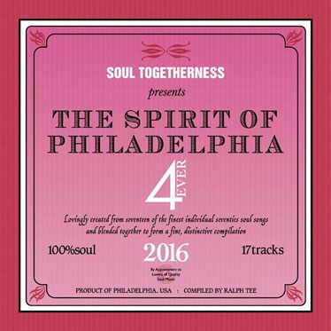The Spirit Of Philadelphia 4 Ever[CDEXP54]