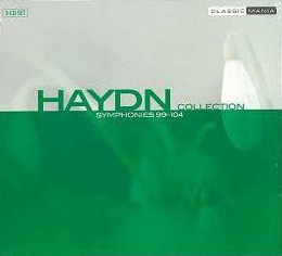 Haydn Collection - Symphonies No.99-No.104＜限定盤＞