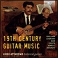 륤åǥ/19th Century Guitar Music[BRL95024]