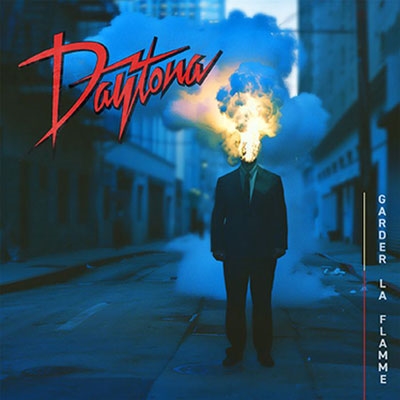Daytona/Garder La Flamme[ESM394]