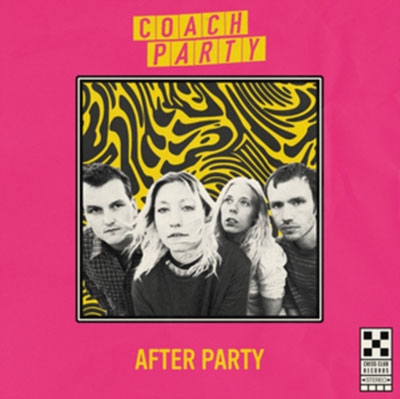 Coach Party/After Party 10inchϡColored Vinyl[IMT60071241]