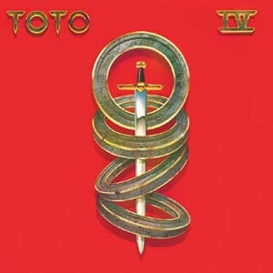 新品　高音質SACD デラックス盤　TOTO IV〜聖なる剣 40周年記念