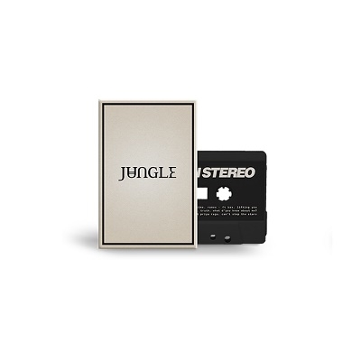 Jungle/Loving In Stereo[CAI001C]