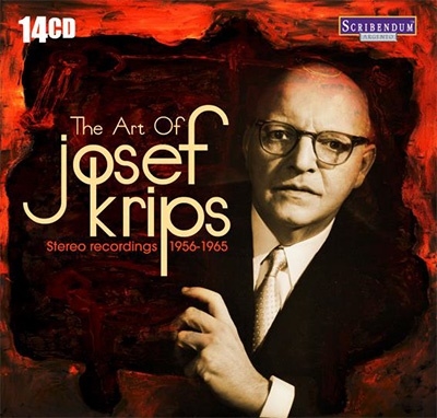 ヨーゼフ・クリップスの芸術～ステレオ・レコーディングス1956～1965年
