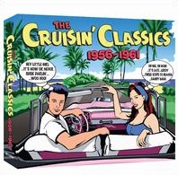 Cruisin' Classics 1956-1961[NOT3CD084]