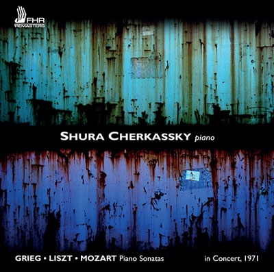 Shura Cherkassky - Live in Concert 1971
