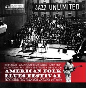 American Folk Blues Festival Live In Manchester 1962[RANDB059]