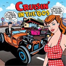Cruisin' In The '60s[NOT3CD204]