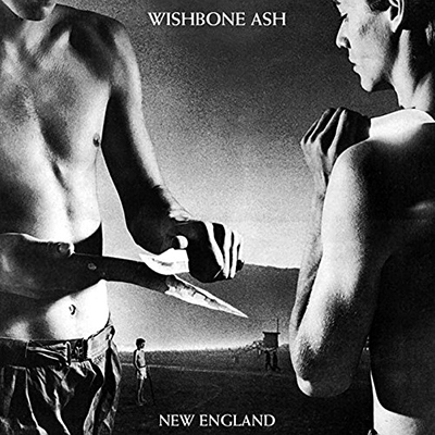 Wishbone Ash/New England[MOCCD13451]