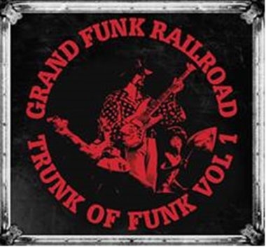 Grand Funk Railroad/Trunk Of Funk【限定・完品】 - 洋楽