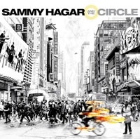 Sammy Hagar &The Circle/Crazy Times[481124]